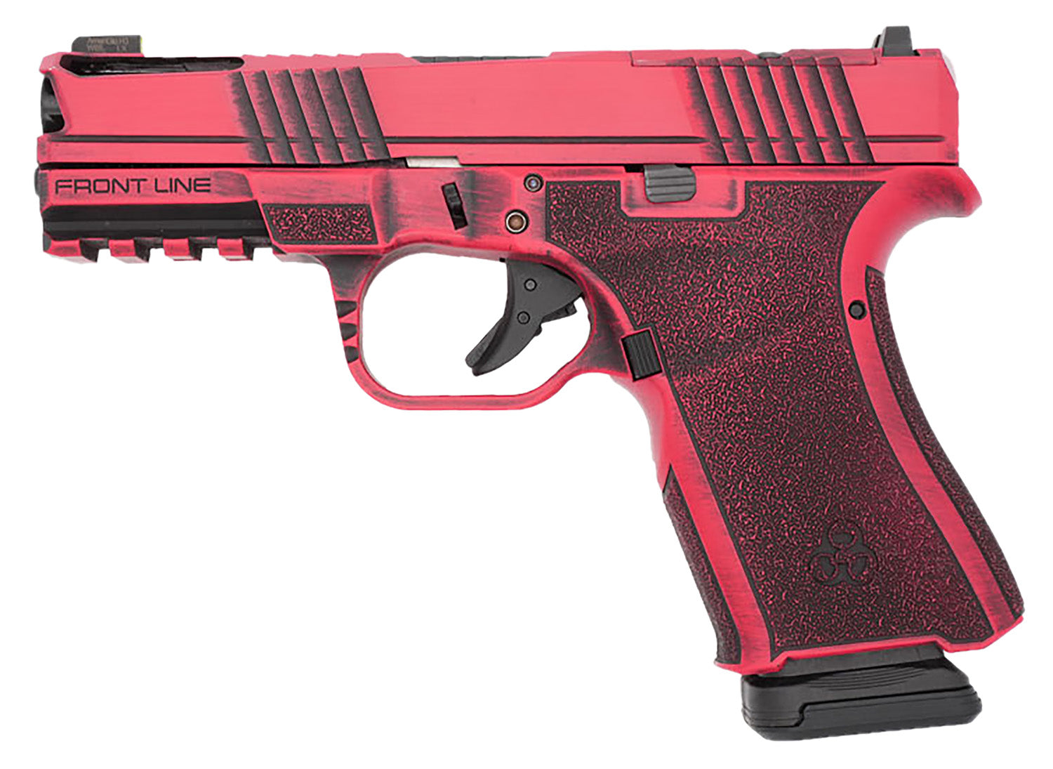 BRO FLP-9MM-RB        FRONTLINE+ 9 4