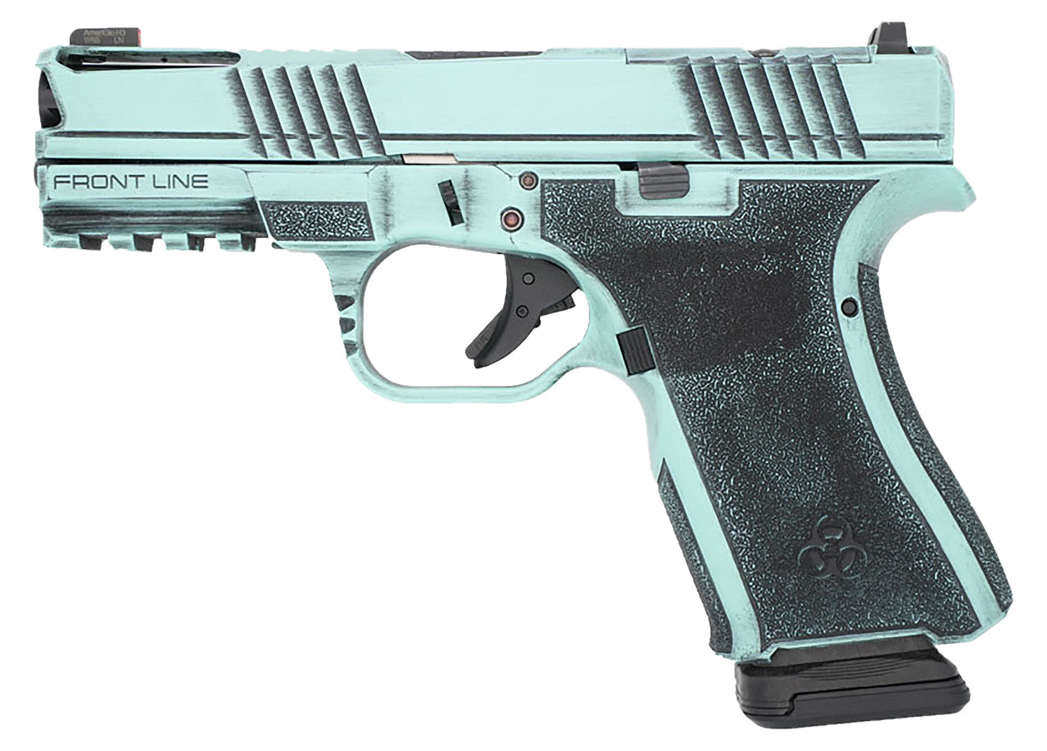 BRO FLP-9MM-TBB       FRONTLINE+ 9 4