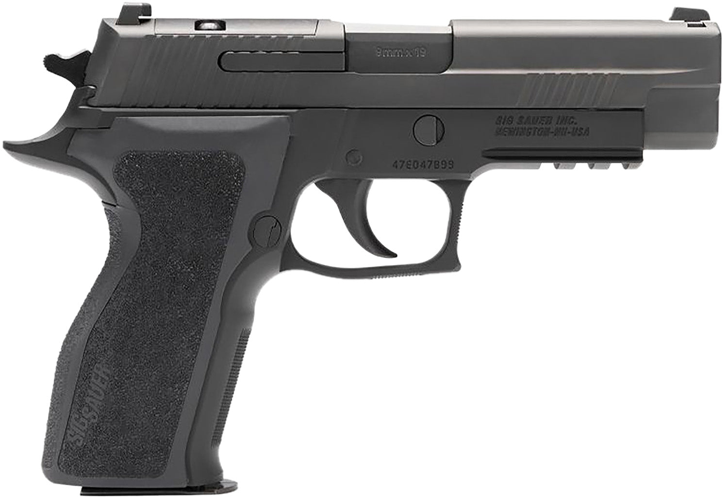 SIG E26R9BSER2           P226 9M 4.4  OR 15R   BLK