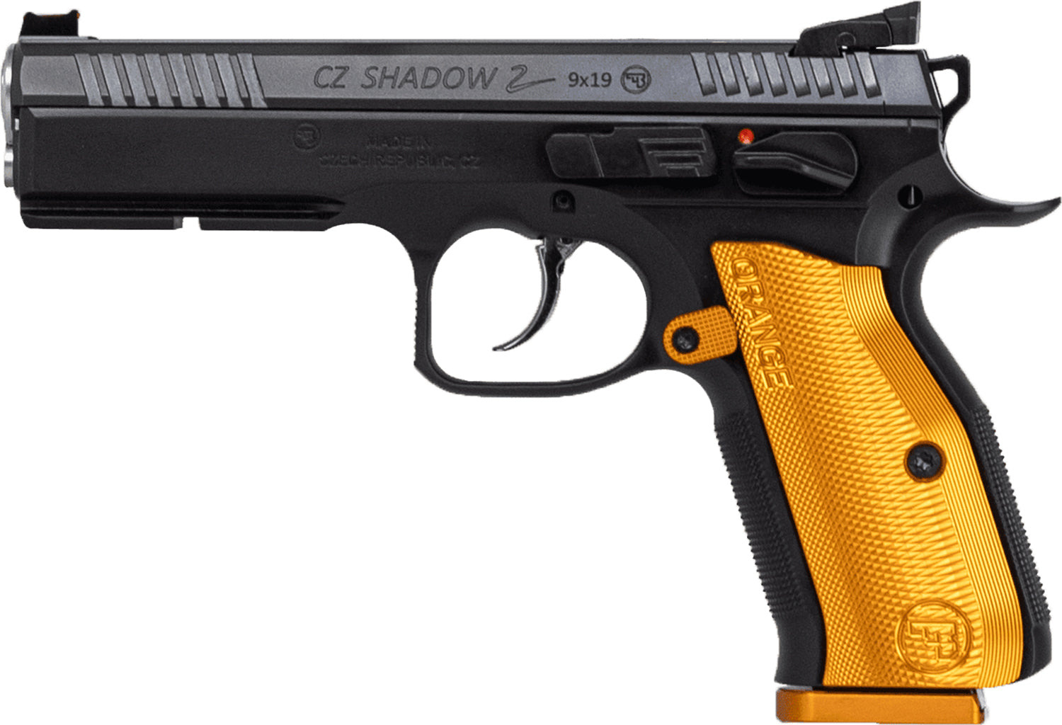 CZ 91248 SHADOW 2               9MM 4.89 17R ORBLK