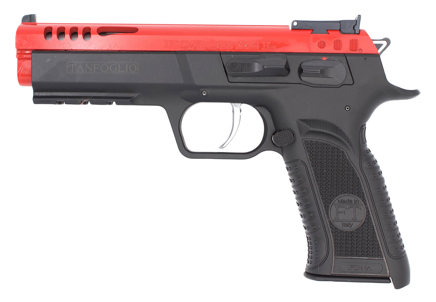 TANFOGLIO.TF-FORCE-22     FORCE 22      22LR  10+1