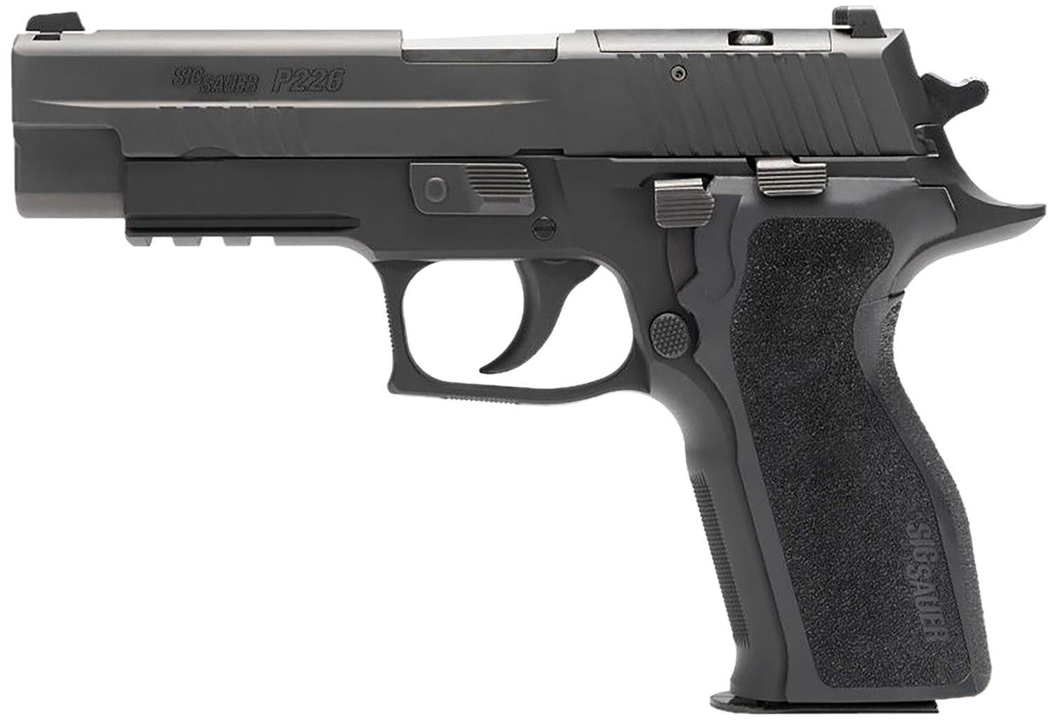 SIG E26R9BSER2           P226 9M 4.4  OR 15R   BLK