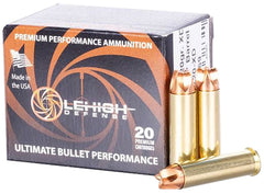 LEHIGH LA357-120-XD    357 120 XTREME DEF    20/10