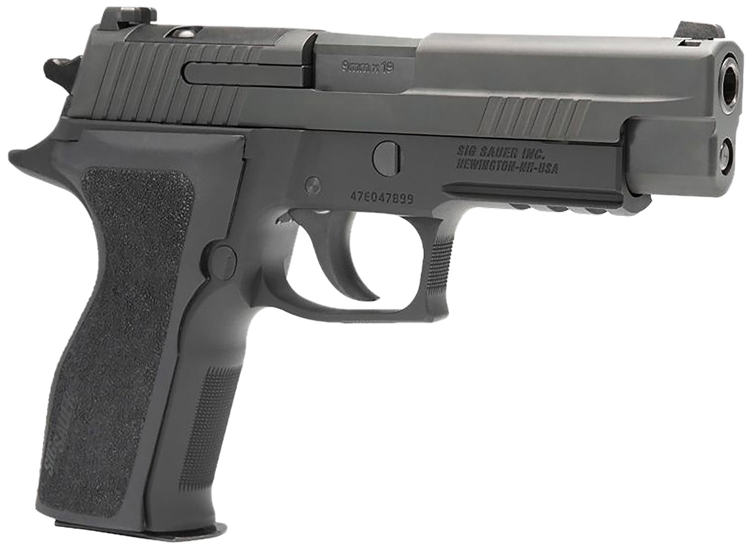 SIG E26R9BSER2           P226 9M 4.4  OR 15R   BLK