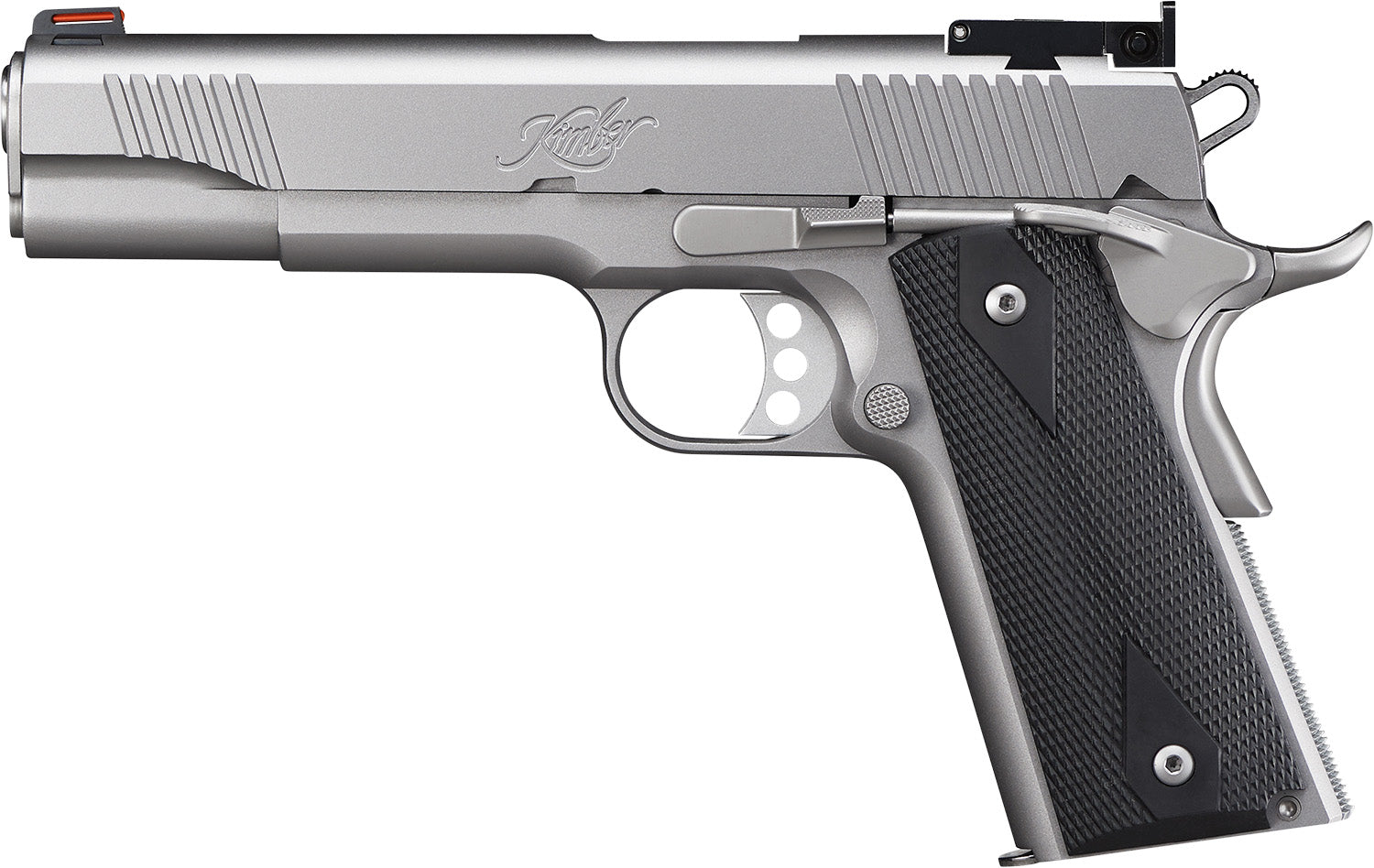 KIMBER 3200108CA STNLESS TRGT II*CA*     9MM 5 9+1