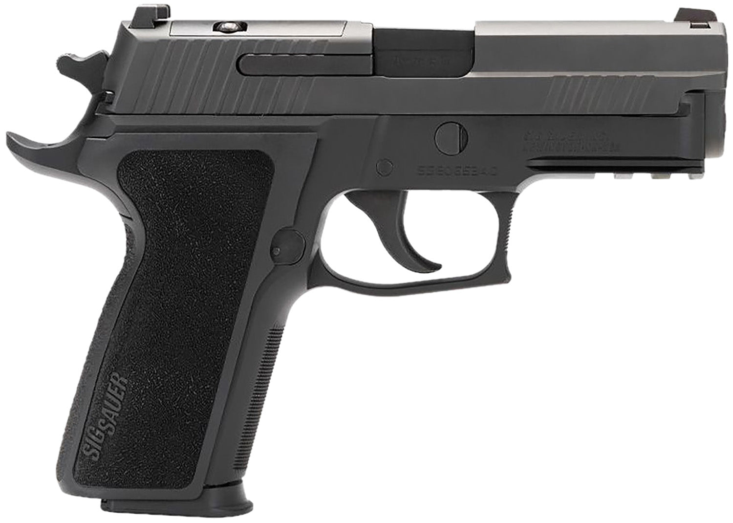 SIG E29R9BSER2           P229 9M OR    3.9 15R BLK