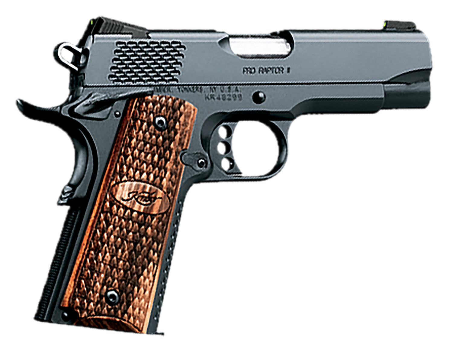 KIMBER 3200118 PRO RAPTOR II           45ACP 4 8+1