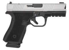BRO FL-9MM-BLK-SM     FRONTLINE  9 4" BLK/SM  15+1