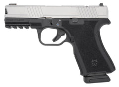 BRO FL-9MM-BLK-SM     FRONTLINE  9 4" BLK/SM  15+1