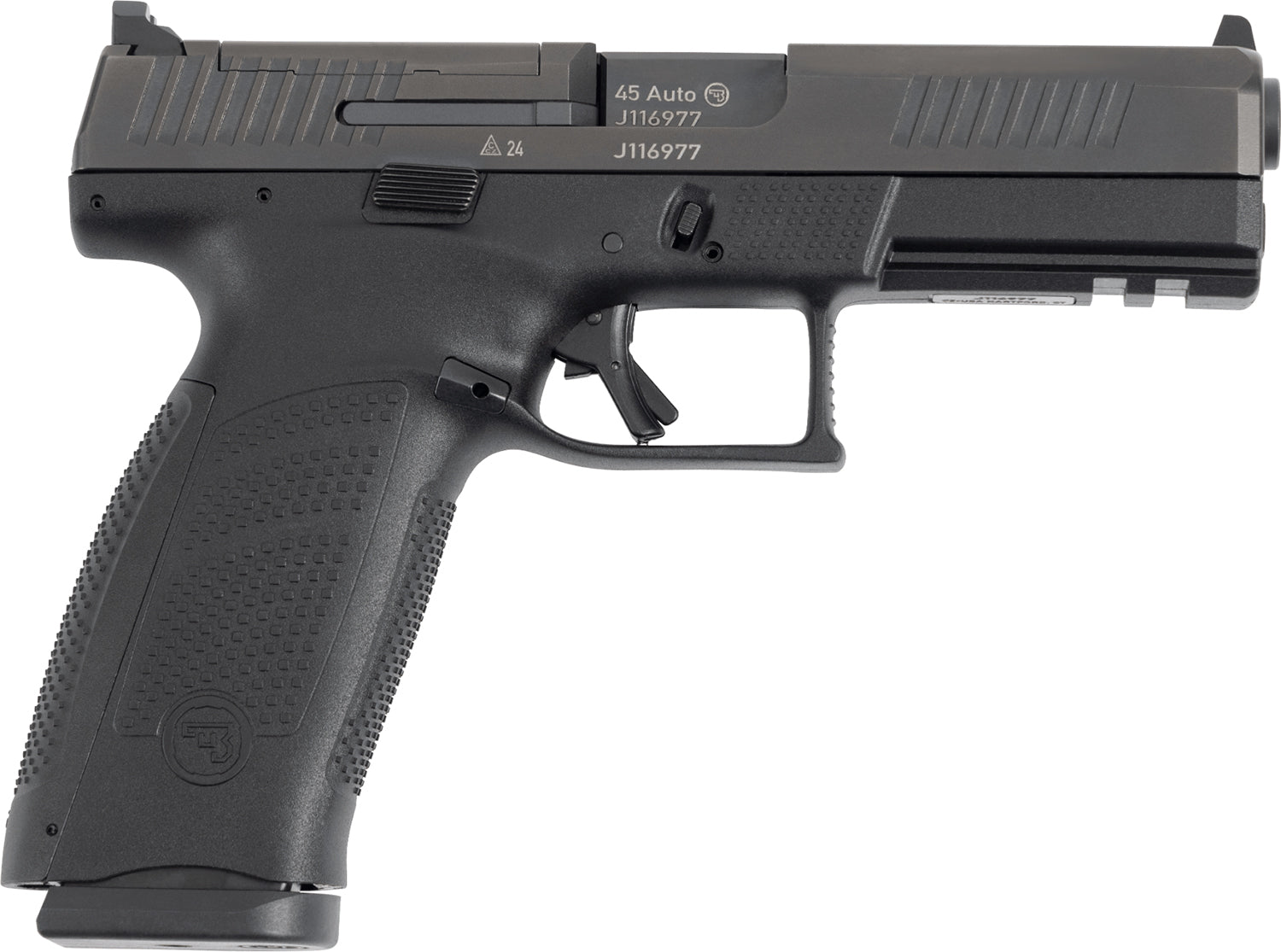 CZ 91591 P10 F                  45   4.5  13R  BLK
