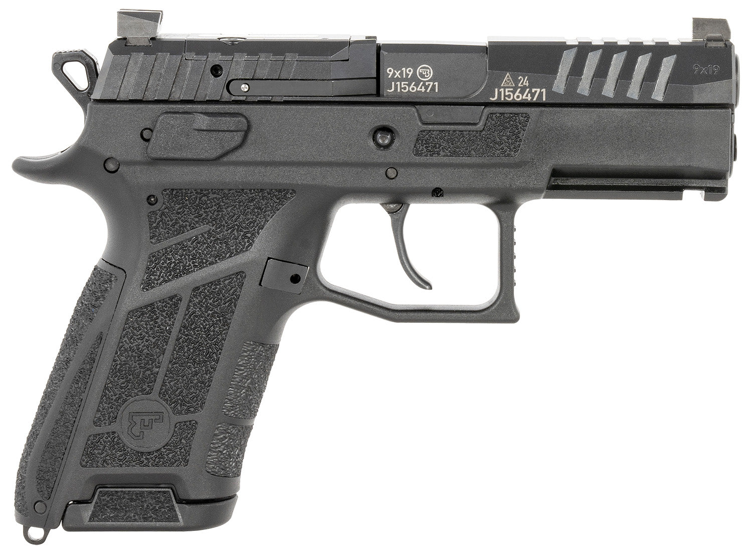 CZ 91660 P09 C NOCTURNE         9MM  3.75 15R  BLK
