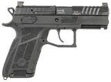 CZ 91660 P09 C NOCTURNE         9MM  3.75 15R  BLK