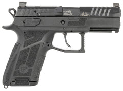 CZ 91660 P09 C NOCTURNE         9MM  3.75 15R  BLK