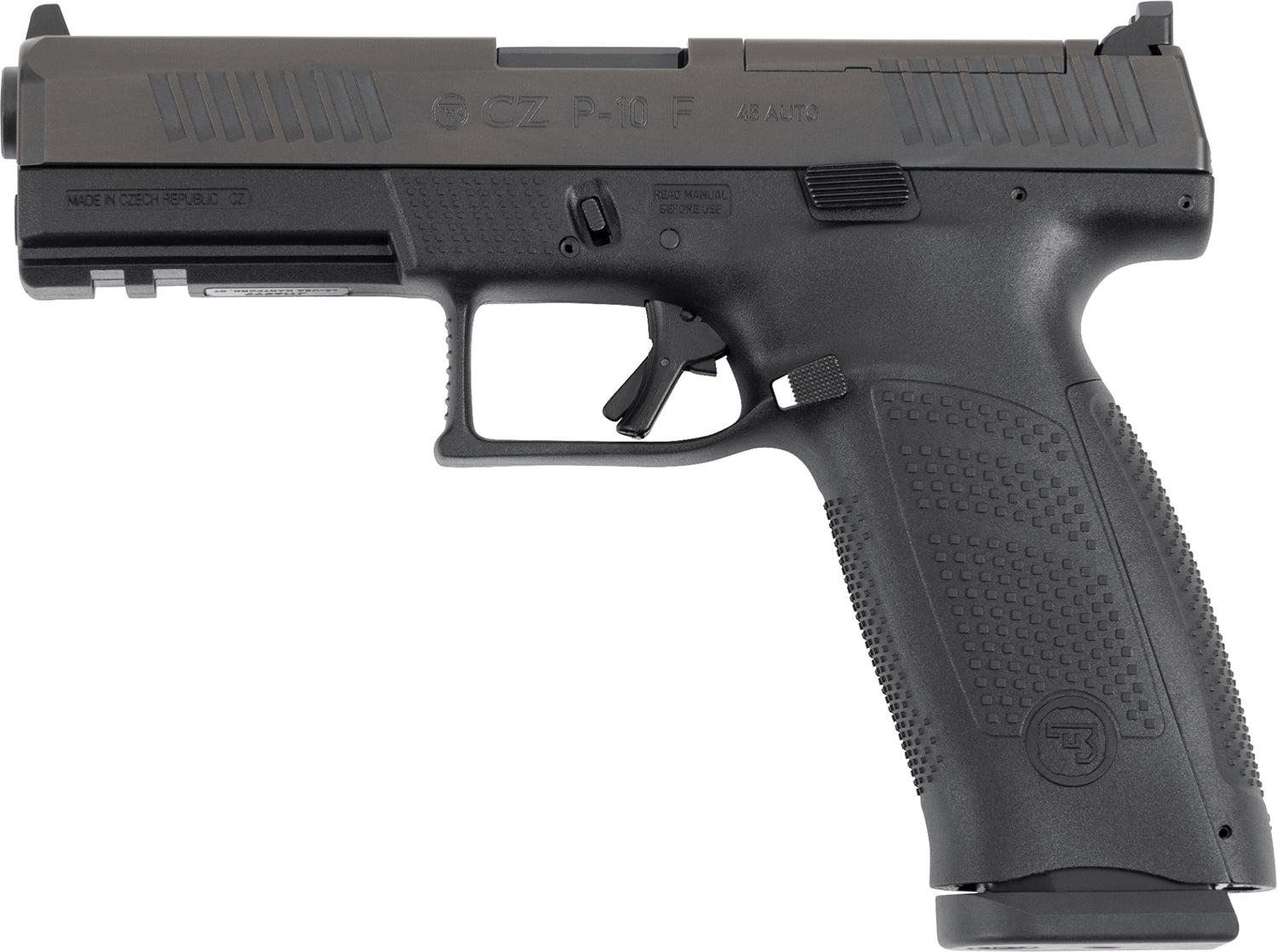 CZ 91591 P10 F                  45   4.5  13R  BLK