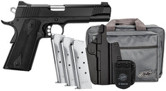 KIMBER 3700812 CUSTM LW CLUB BUNDLE    45ACP 5 7+1