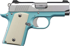KIMBER 3700647 MICRO 9 BEL AIR NS     9MM 3.15 6+1