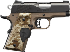 KIMBER 3200167CA ULTRA COVERT II*CA*   45ACP 3 7+1