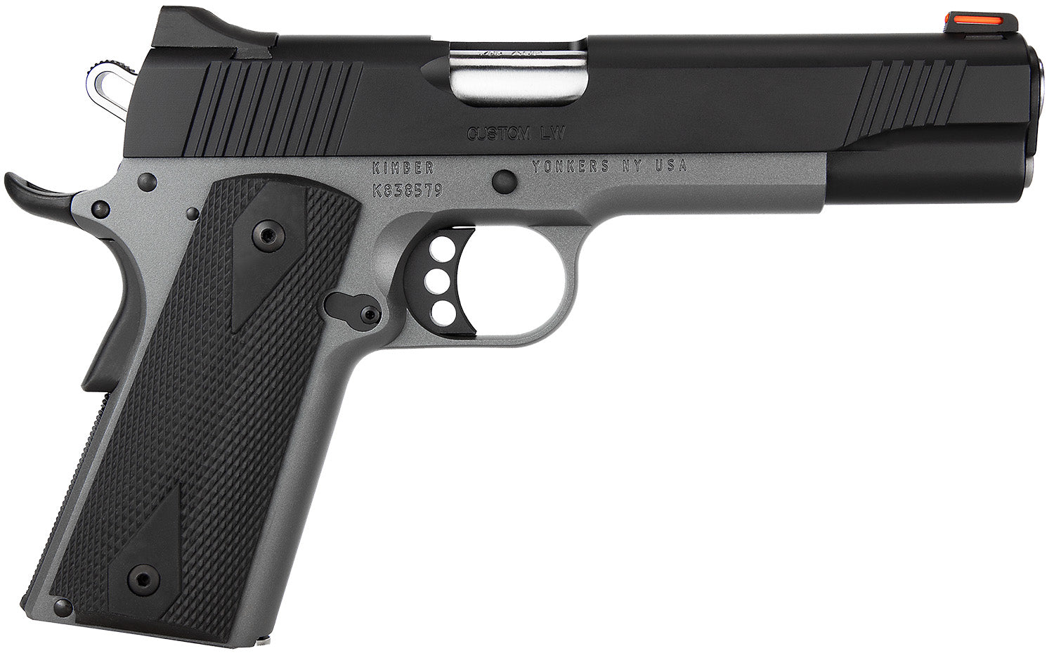 KIMBER 3700693 CUSTOM LW SHDW GHST     45ACP 5 8+1