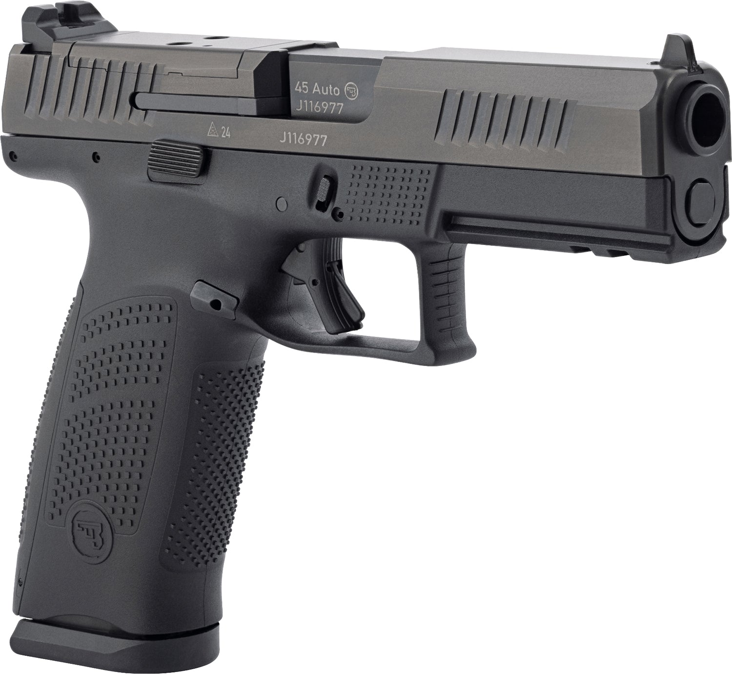 CZ 91591 P10 F                  45   4.5  13R  BLK