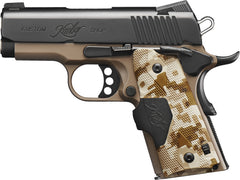 KIMBER 3200167CA ULTRA COVERT II*CA*   45ACP 3 7+1