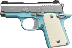 KIMBER 3700647 MICRO 9 BEL AIR NS     9MM 3.15 6+1