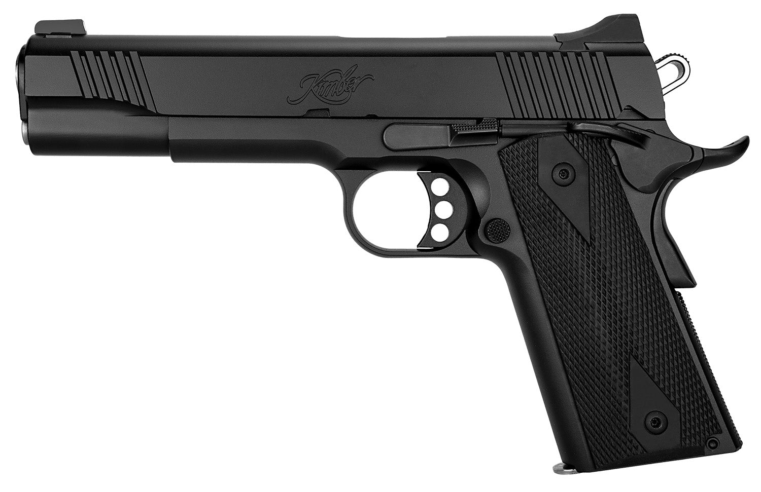 KIMBER 3700812 CUSTM LW CLUB BUNDLE    45ACP 5 7+1