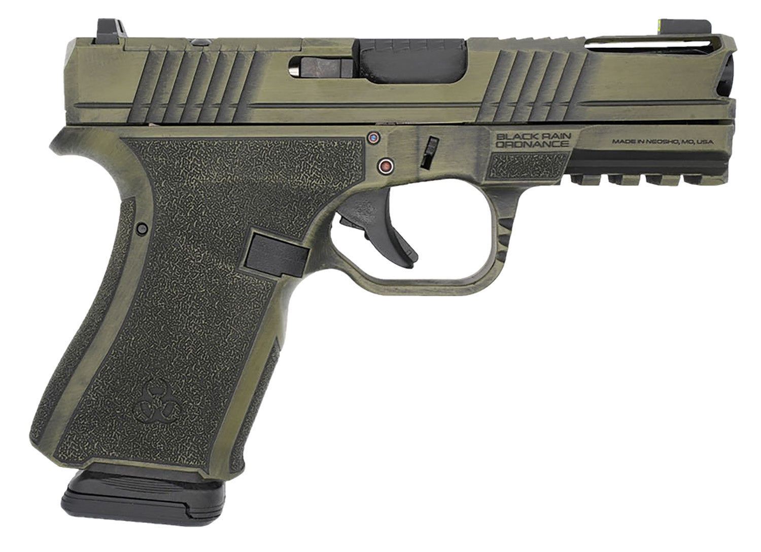 BRO FLP-9MM-BGB       FRONTLINE+ 9 4