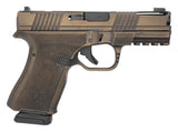 BRO FLP-9MM-BB        FRONTLINE+ 9 4" BB/BW   15+1
