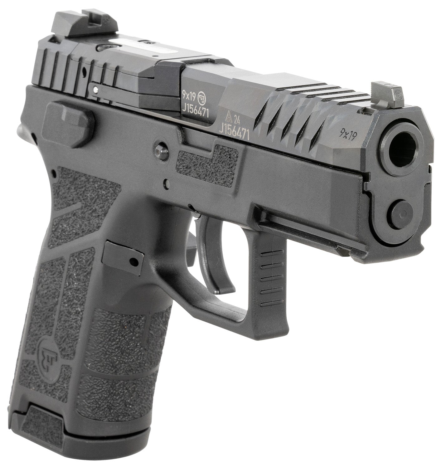 CZ 91660 P09 C NOCTURNE         9MM  3.75 15R  BLK