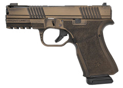 BRO FLP-9MM-BB        FRONTLINE+ 9 4" BB/BW   15+1