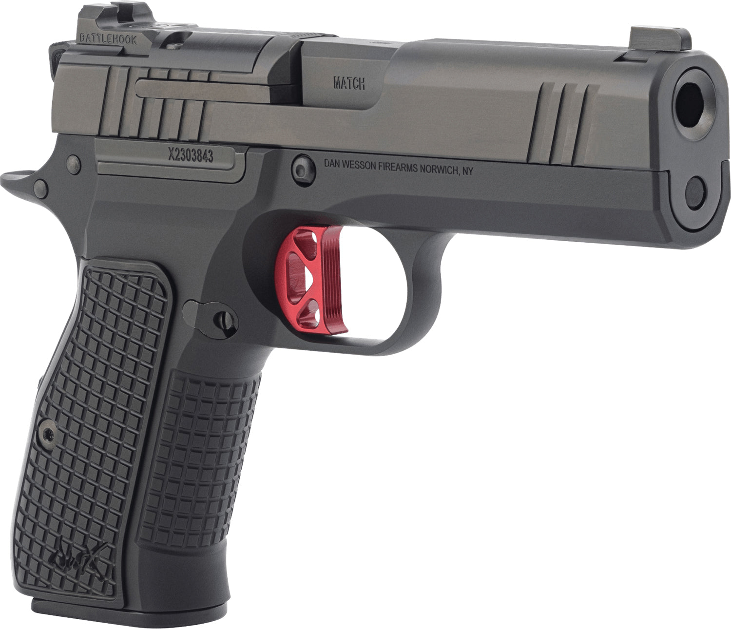 DAN 92104 DWX COMPACT         9MM    4     15R BLK