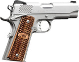 KIMBER 3200195 STNLESS PRO RAPTOR II   45ACP 4 8+1