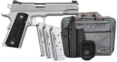 KIMBER 3700826 STNLSS LW CLB BUNDLE    45ACP 5 7+1