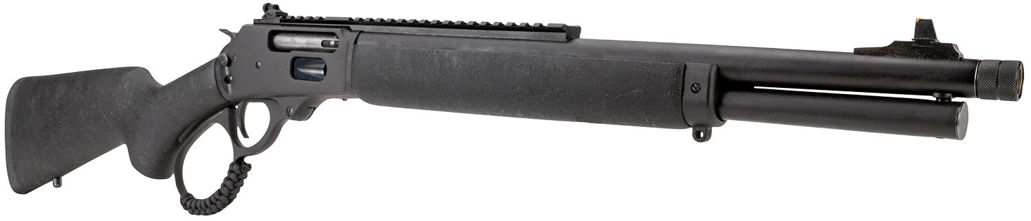 ROSSI 954570161TB    R95 45-70 GOVT 16.5 5R TRPBLK