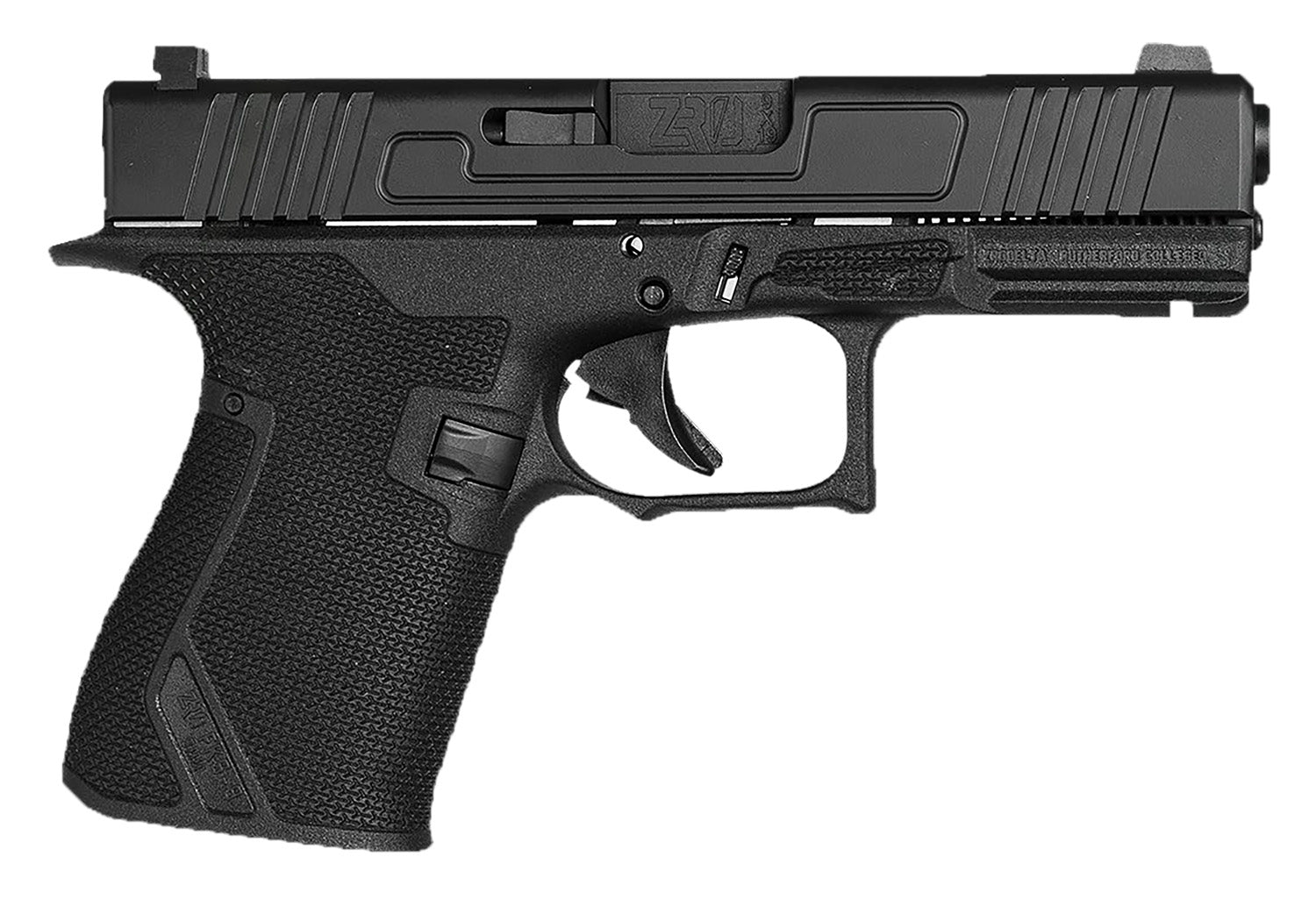 ZRODELTA  7550-0032-9990 FKS-9 9MM 4IN 15+1