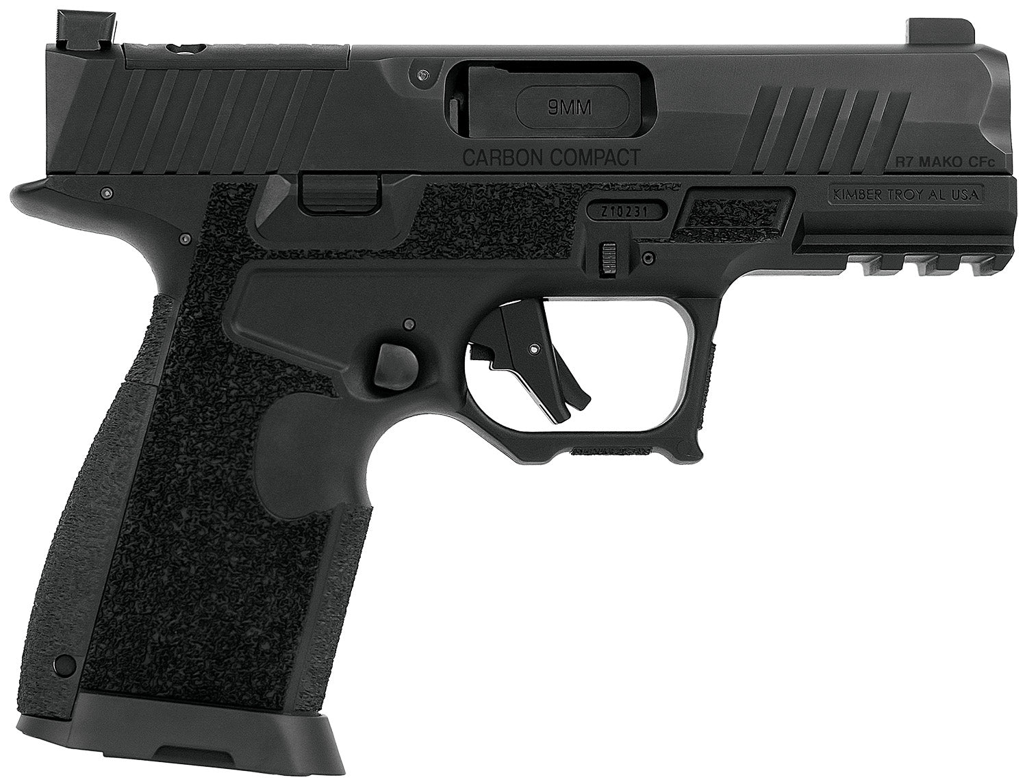 KIMBER 3800016 CRB CMP R7 MAKO     OR 9MM 3.92 15R