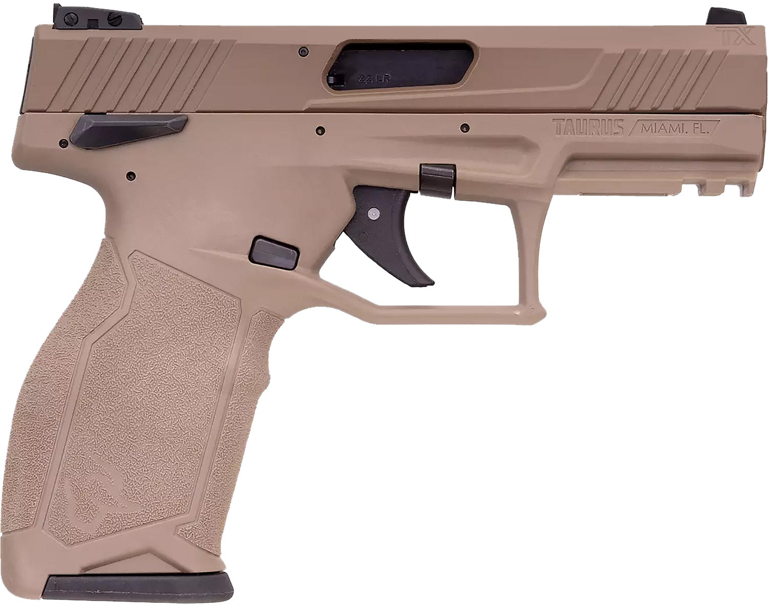 TAU 1-2TX22P141F     2TX22 22LR  4.1 16/22R    FDE