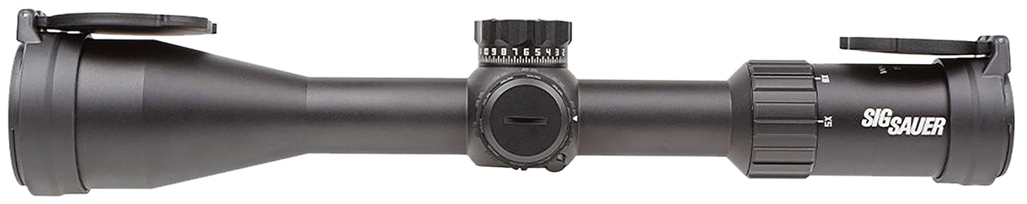 SIG SOW42004    WHSKY4 2.5-10X42 HF 25MOA BLK