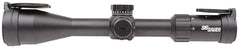 SIG SOW42004    WHSKY4 2.5-10X42 HF 25MOA BLK