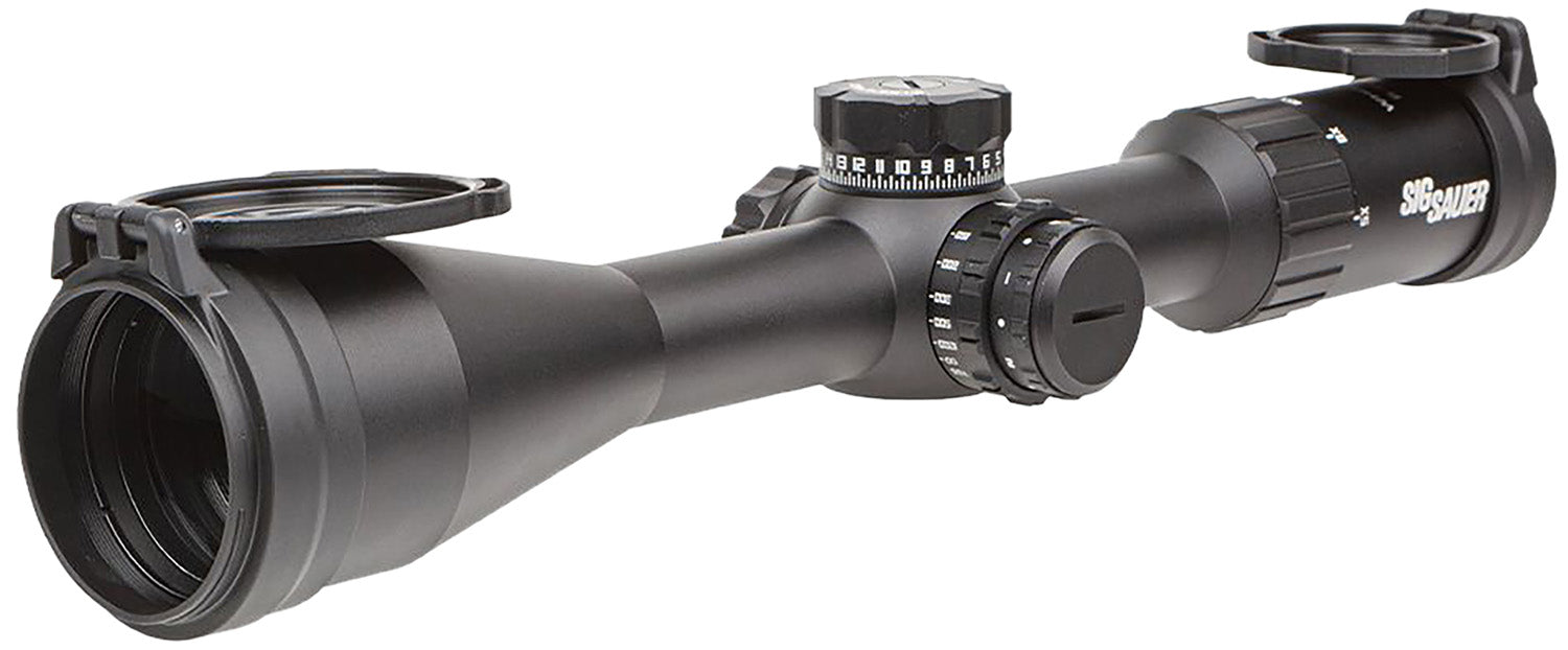 SIG SOW42004    WHSKY4 2.5-10X42 HF 25MOA BLK