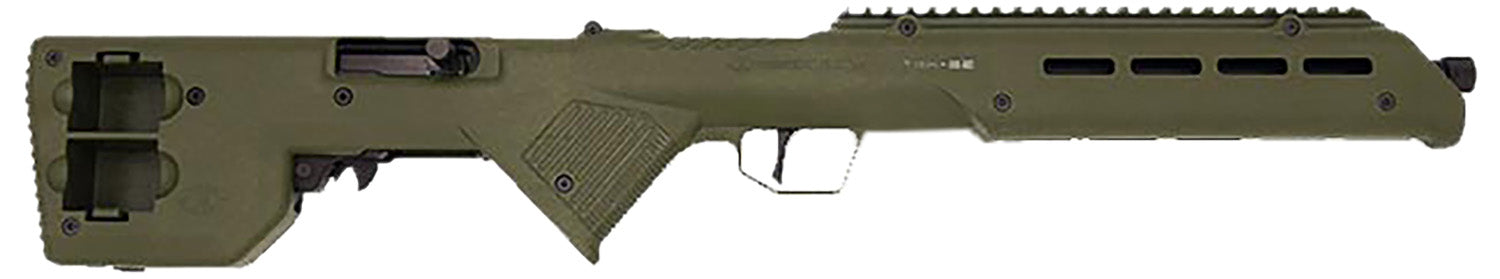 DT TRK-RF-2218-GRN    TREK    22 RFL  18  GRN