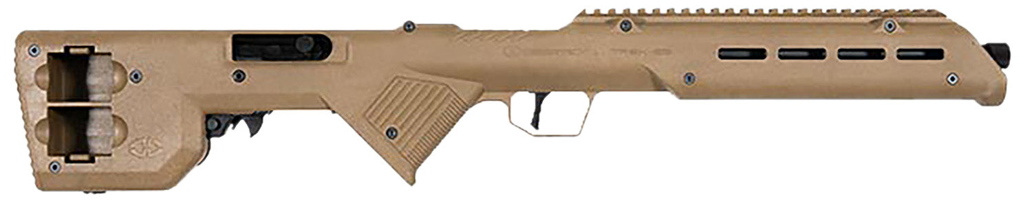 DT TRK-RF-2218-FDE    TREK    22 RFL  18  FDE