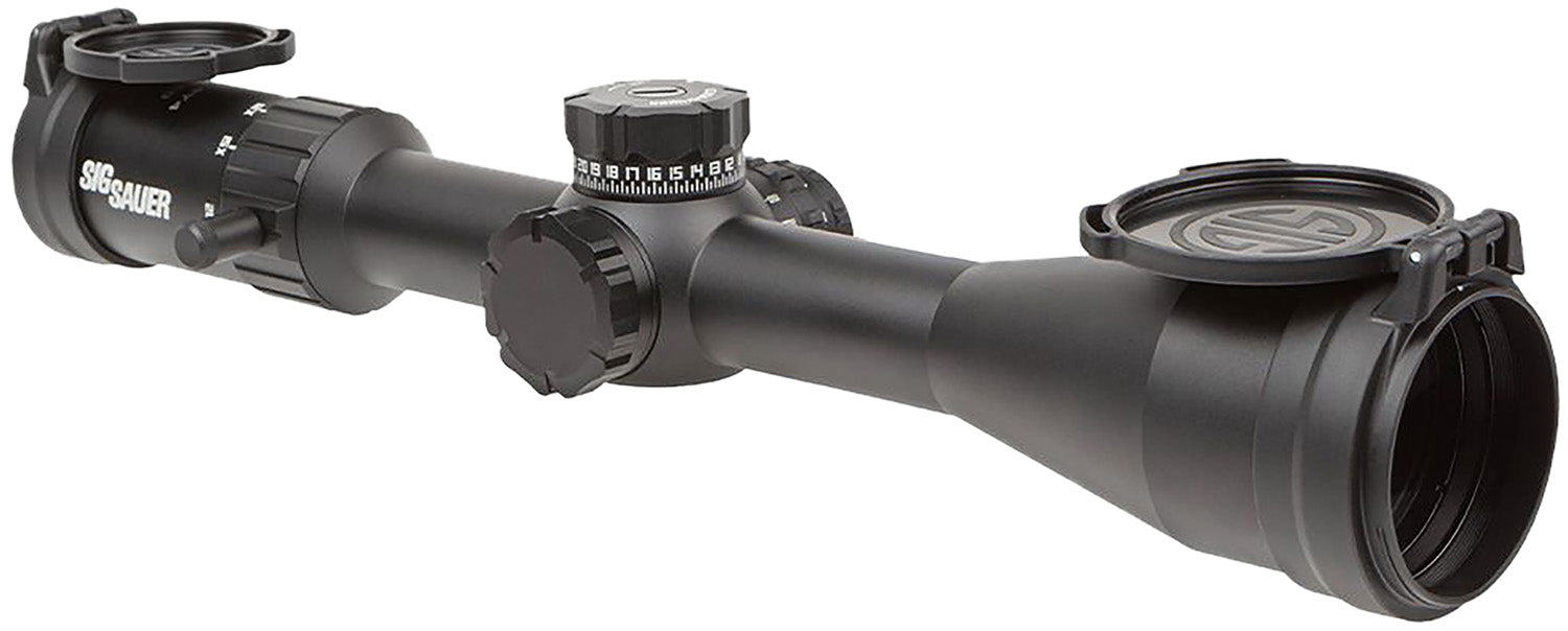 SIG SOW42004    WHSKY4 2.5-10X42 HF 25MOA BLK