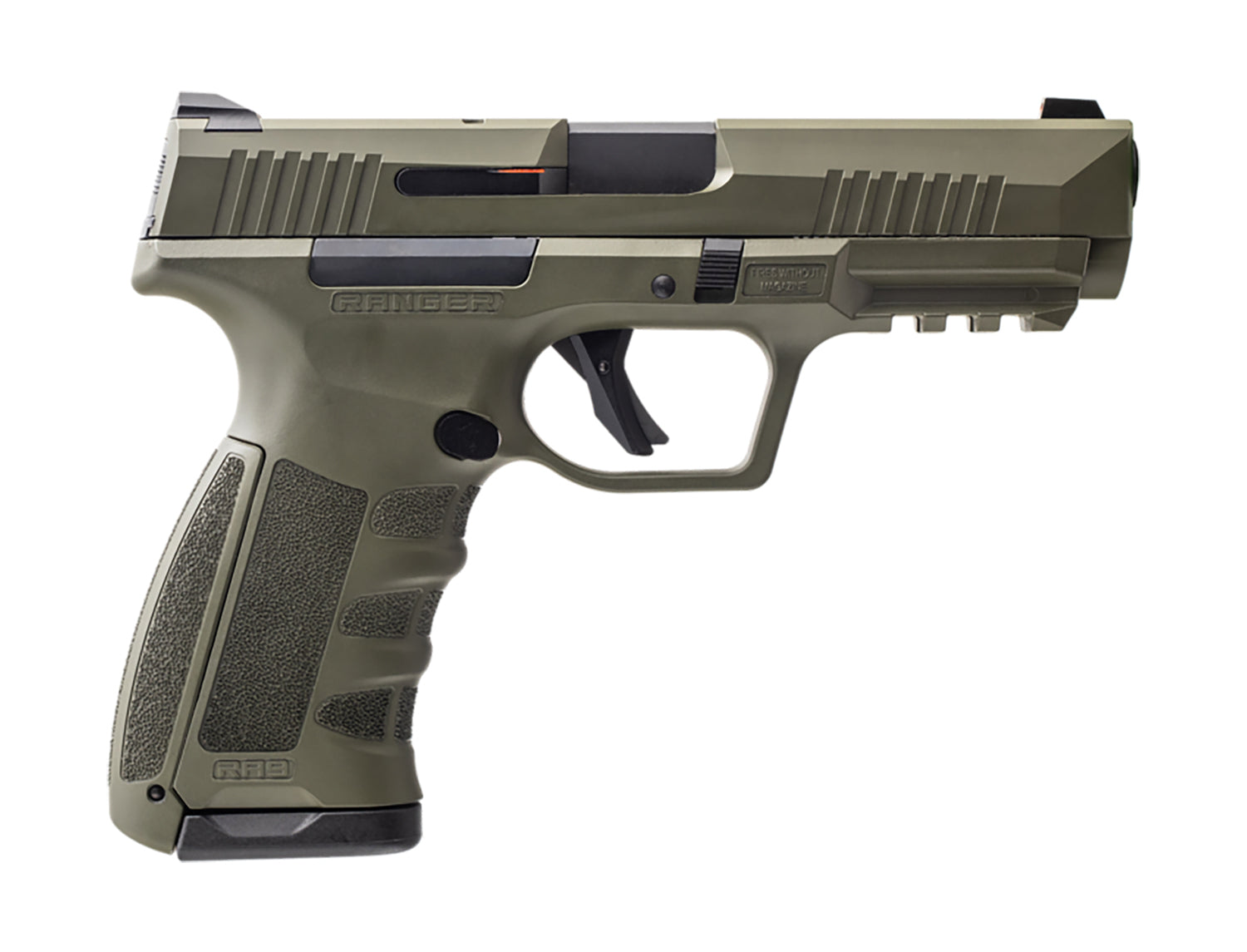 DKSN RA-9-G     RA9 9MM 4.25IN 17/17 ODG