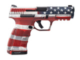 DKSN RA-9-US    RA9 9MM 4.25IN 17/17 FLAG