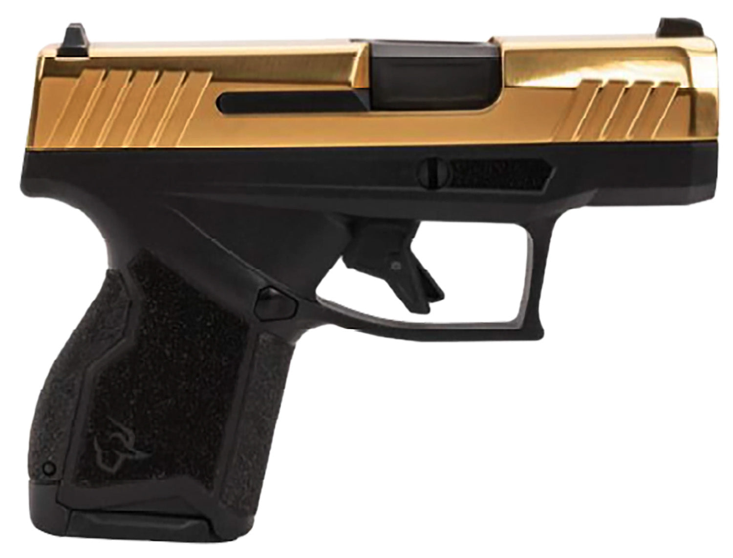 TAU 1-GX4M93110G       GX4 9MM 3      10R   BK/GLD
