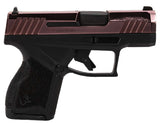 TAU 1-GX4M93110RG      GX4 9MM 3      10R BK/RSGLD