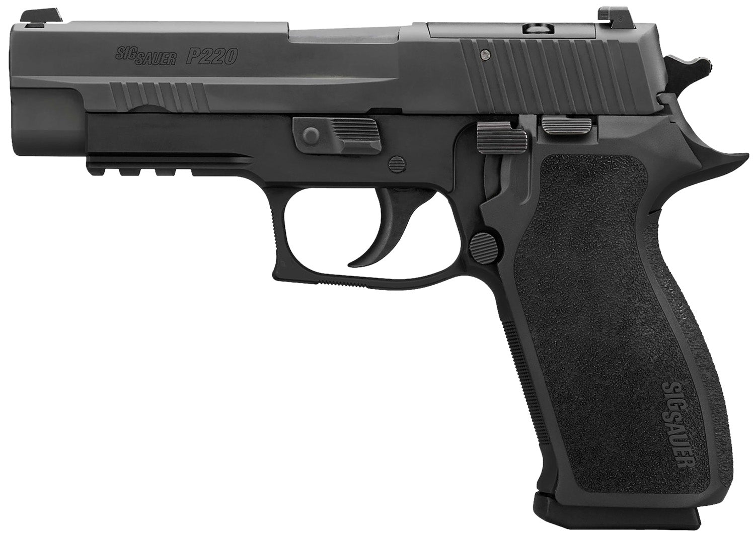SIG 220R45BSER2          P220 45  4.4 OR    8R BLK