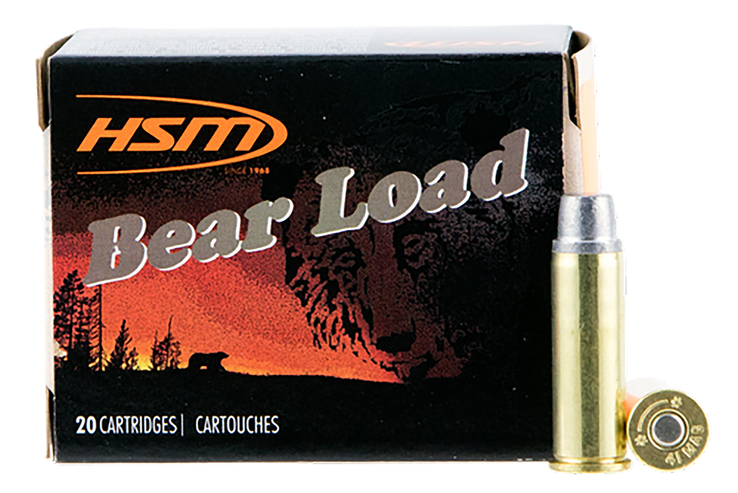 HSM 414N         41MAG   230 SWC             50/10