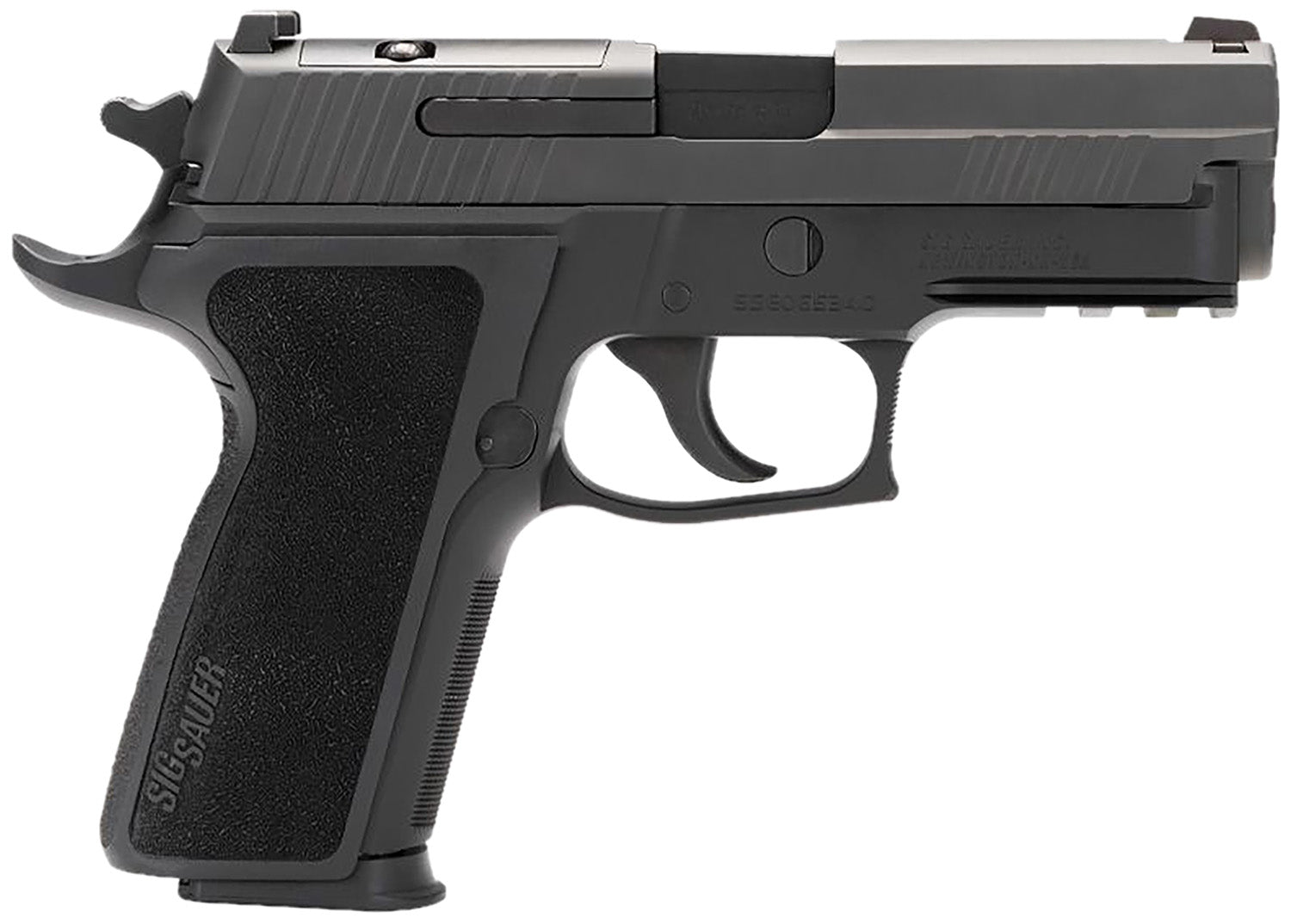 SIG 229R9BSER2           P229 9M    3.9 OR 10R BLK